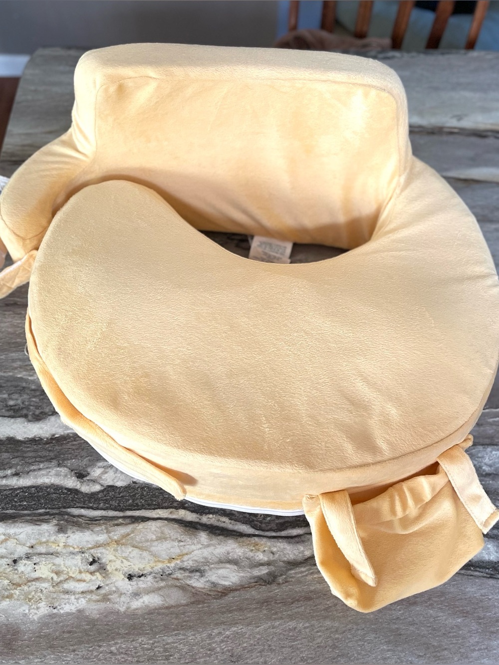 My Brest Friend Nursing Breastfeeding Pillow